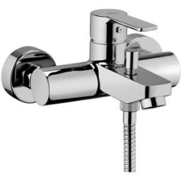 PAFFONI Miscelatore esterno per vasca con deviatore serie Red RED022CR Cromato Ottone