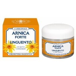 Erboristeria Magentina Arnica Forte Erm Unguento 50Ml