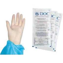 Safety Guanto Chirurgico Sterile 8,5 1 Paio