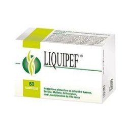 Liquipef 60 Compresse
