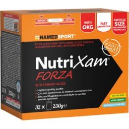 Named Sport Nutrixam Forza 32Bust