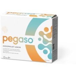 Pegaso Axidophilus Junior 14 Bustine Da 1,5 G