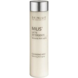 Skinius Milis Latte Detergente Idratante Viso Antietà 200 ml
