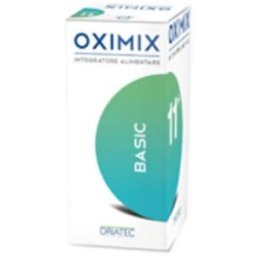 Driatec Oximix 11+ Basic 160 Capsule