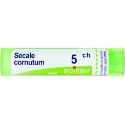 Boiron Secale Cornutum 80 Granuli 5 Ch Contenitore Multidose
