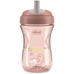 Chicco Tazza Advanced Rosa 12M+