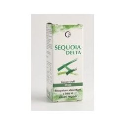 Sequoia Delta Soluzione Idroalcolica Integratore 50 ml