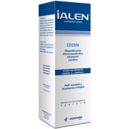 Ialen Crema Lenitiva Pelle Sensibile 50 ml