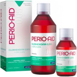 Dentaid Vitis PerioAid Active Control Collutorio con 0,05% Clorexidina 500 ml