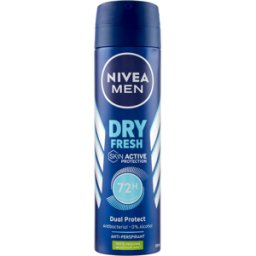 Nivea Deo Spy Dry Le Ml 150Ml