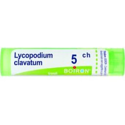 Boiron Lycopodium Clavatum 5 Ch 80 Gr