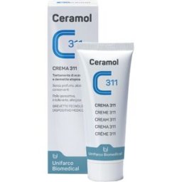 Ceramol Crema 311 75 ml