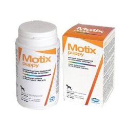 Slais Motix Puppy Mangime Complementare Per Cani 100 Compresse