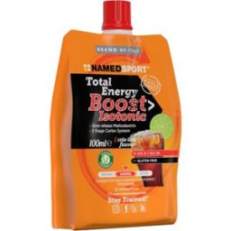 Named Sport Total Energy Boost Iso Cola/Li