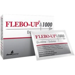 Flebo-Up 1000 Integratore 18 Bustine