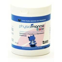 Physiomanna Baby Integratore Intestinale Bambini 100 g