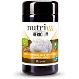 Nutriva Hericum Integratore 60 Capsule Vegetali