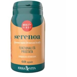 Erba Vita Serenoa 60Cps