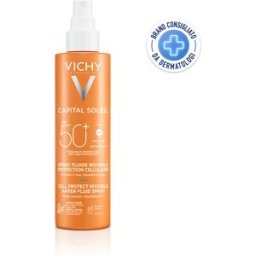 Vichy Capital Soleil Cell Protect SPF50+, 200 Ml