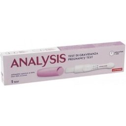 Chicco Analysis Test Di Gravidanza 1 Pezzo