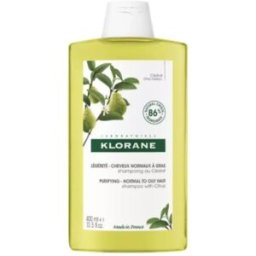 Klorane Shampoo Alla Polpa Di Cedro Leggero 400 ml