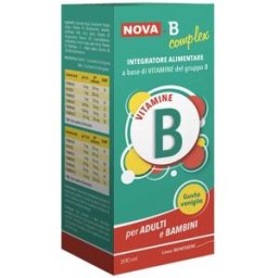 Nova Argentia Nova B Sciroppo 200 ml