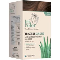Specchiasol Tricolor Classic 1 Nero