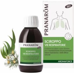 Pranarom Aromaforce Sciroppo Gola 150 ml