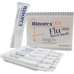 Rinorex Flu Doccia Kit
