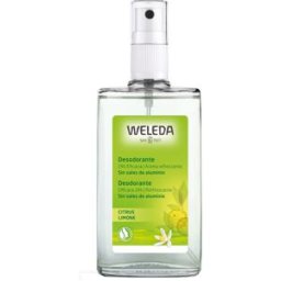 Weleda Deodorante Spray Purificante al Limone 100 ml