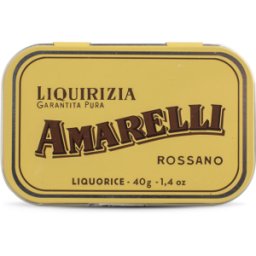 Amarelli Liquirizia Spezzata Oro 40 G