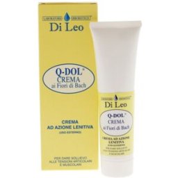 Laboratorio Erboristico Di Leo Q Dol Crema 100 ml