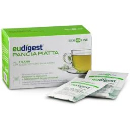 Bios Line Eudigest Tisana 20 Filtri