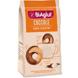 Biaglut Coccole Biscotti Senza Glutine 200 g