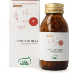Alta Natura Lievito Birra 200 Compresse Terranata