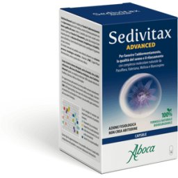Aboca Sedivitax Advanced 70 Capsule