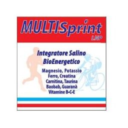 Multisprint Lnp 20 Bustine