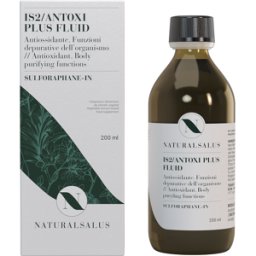 Naturalsalus Is2/Antoxi Plus Liquido 200Ml