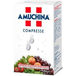 Amuchina Compresse Disinfettanti 24 Compresse