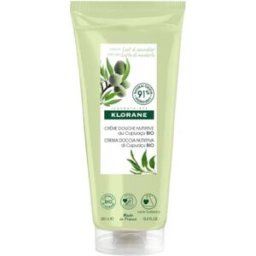 Klorane Crema Doccia al Latte Di Mandorla con Burro Di Cupuacu BIO 200 ml