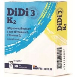 Didi3 K2 3Film Orodispers