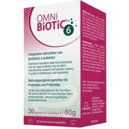 Omni Biotic 6 Barattolo 60 G