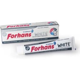 Forhans White Dentifricio Sbiancante 75 ml