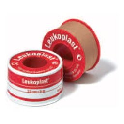 Leukoplast Cerotto Rocchetto 500X2,5 cm
