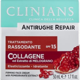 Clinians Rughe Rep Collag 50Ml