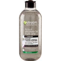 Garnier Micellar Water Charcoa