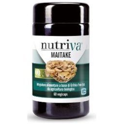 Nutriva Maitake 60 Vegicaps