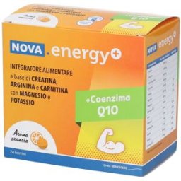 Nova Argentia Nova Energy+ 24 Bustine