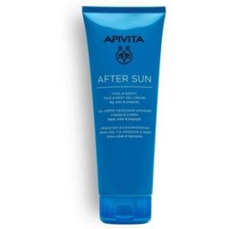 Apivita Bee Sun Safe After Sun Crema-Gel Dopo Sole 200ml