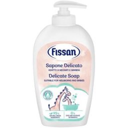 Fissan Sapone Liquido New250Ml